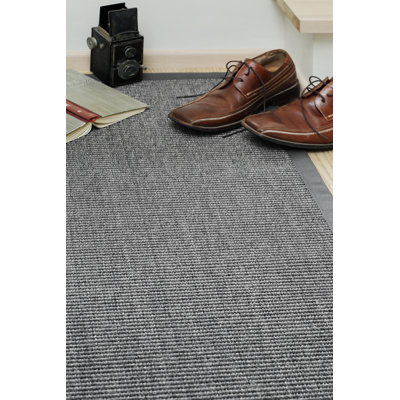 Cahto Solid Colour Area Rug