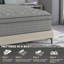 Matelas hybride moyen Alwyn Home Lymington-80831200-122978236