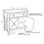 Dasheil Accent Cabinet