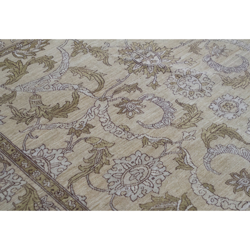 Sultanabad Wool Oriental Indoor Rug