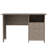 Writing Computer Desk, Three Drawers, One Shelf