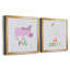Animal Spots V Animal Spots V - Ensemble de 2 cadres photo sur toile-593038651-593038650