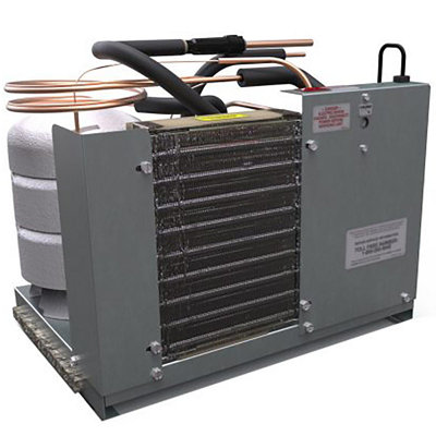 Drinking Fountain Accessories Remote Chiller