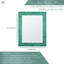 Miroir d'appoint Mosaic-1232150562