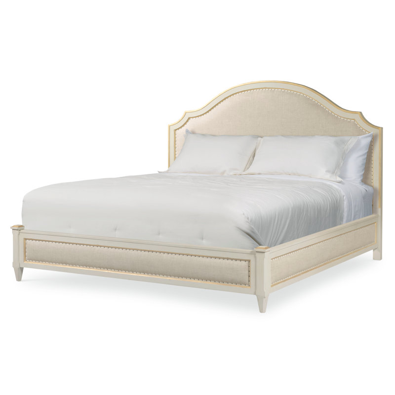 Monarch Linen Bed