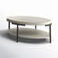 Burgess Solid Wood Coffee Table