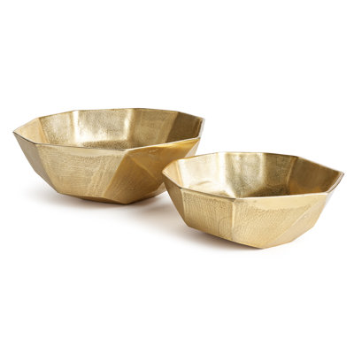 Mercer41 Aluminum Serving Bowl