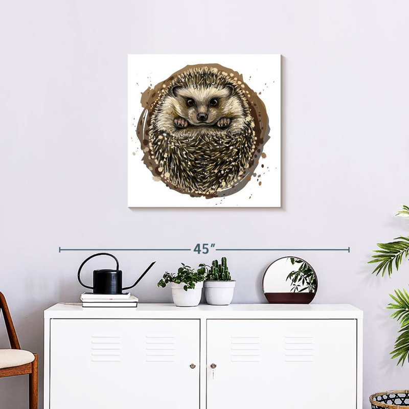 Crowle Joyful Hedgehog