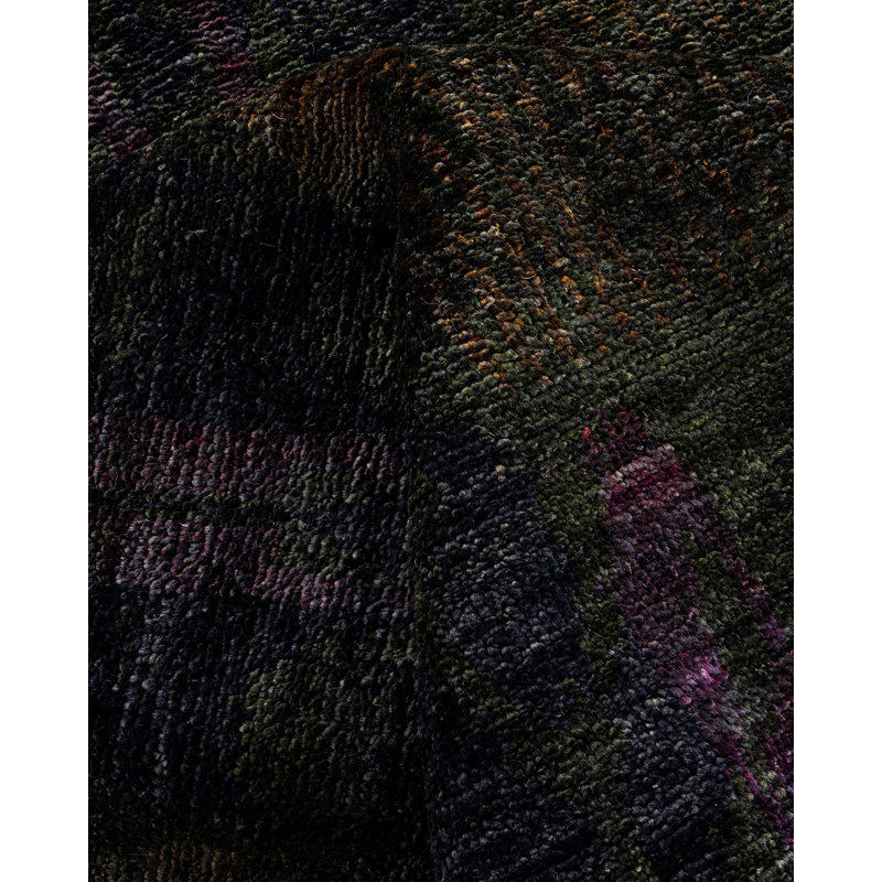 Nonni One-of-a-Kind 6' 0" X 9' 2" Hand Knotted Area Rug