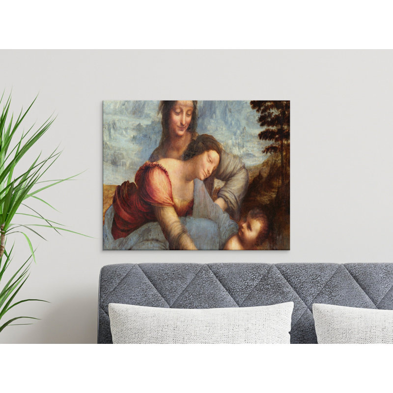 Soderquist Wrapped Canvas Print Set, 48x36