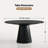 Aria Pedestal Dining Table-755665555