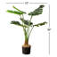 Plante artificielle en pot Monstera-1427838788-1427838789