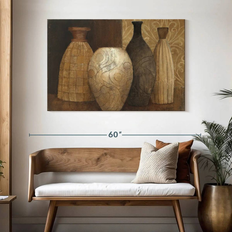 Senne Decorative Vessels, 32" H x 48" W