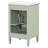20'' Single Bathroom Vanity With Ceramic Top-1936397036
