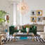 Vase de table Mustique