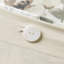 5 pièces de couette en coton très grand / très grand avec un imprimé floral vif, 300tc pour un look luxueux et confortable, un rembourrage moelleux 300 g / m², une grande couverture confortable, un design Bartack, coordonné