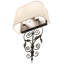 Jocelyn 2 - Light Flush Mounted Sconce