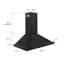 30" 400 CFM Convertible Wall Mount Range Hood-357069169
