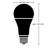 10 W A19 E26/Medium (Standard) LED Smart Bulb