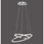 Gumbranch 2 - Light Geometric LED Chandelier