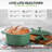 Gotham Steel 5 Quart Lightweight Dutch Oven With Self Basting Lid-117660746