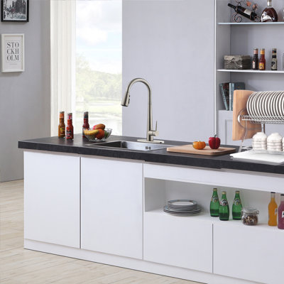 WESTINUS Pull Down Kitchen Faucet