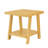 Angeleca End Table with Storage Shelf-856871429-870240467
