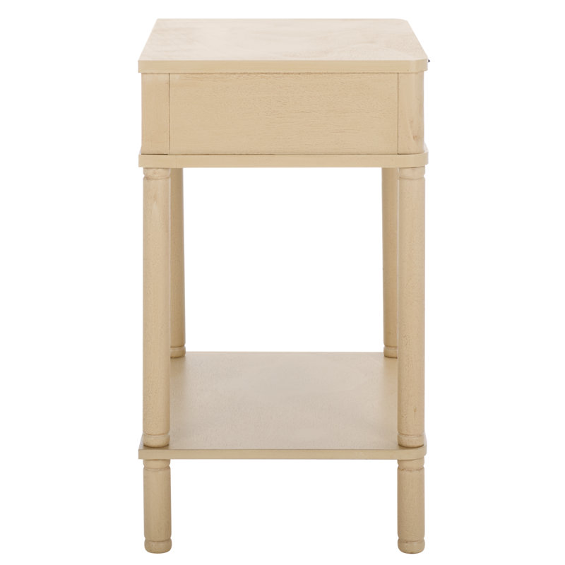 Thurston End Table, Natural