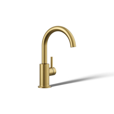 Robinet contemporain