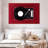 Abarca Red Turntable-108730214