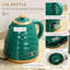 Kettle And Toaster Set-39776551