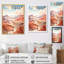 Desert Dreams Canyon Drift sur toile-97021076-97021077