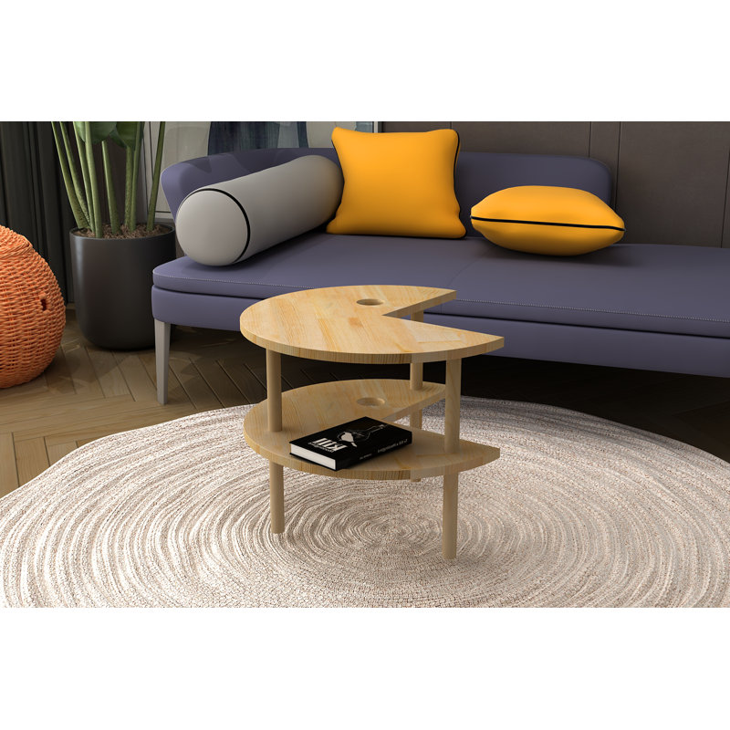 Coffee table Pacman