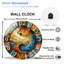 Horloge murale 12 po