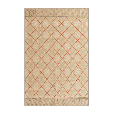 Abstract Indoor Rug