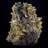 Wulfenite and Mottramite - Mina Ojuela, Mexico