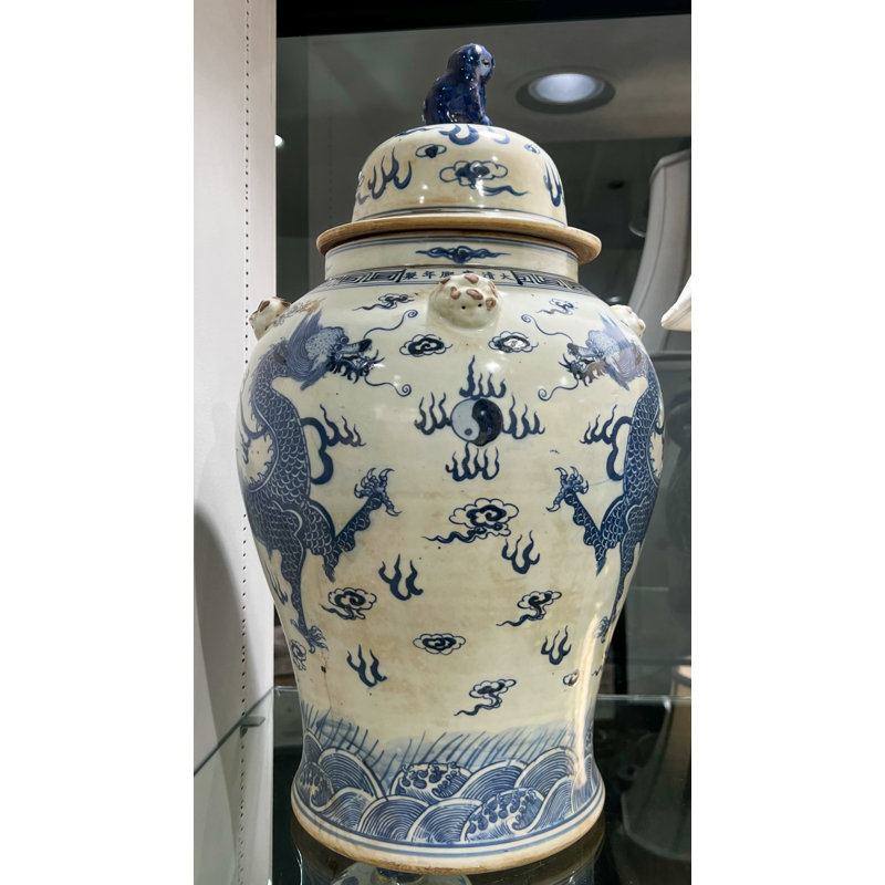 Pot avec couvercle pour chien Foo