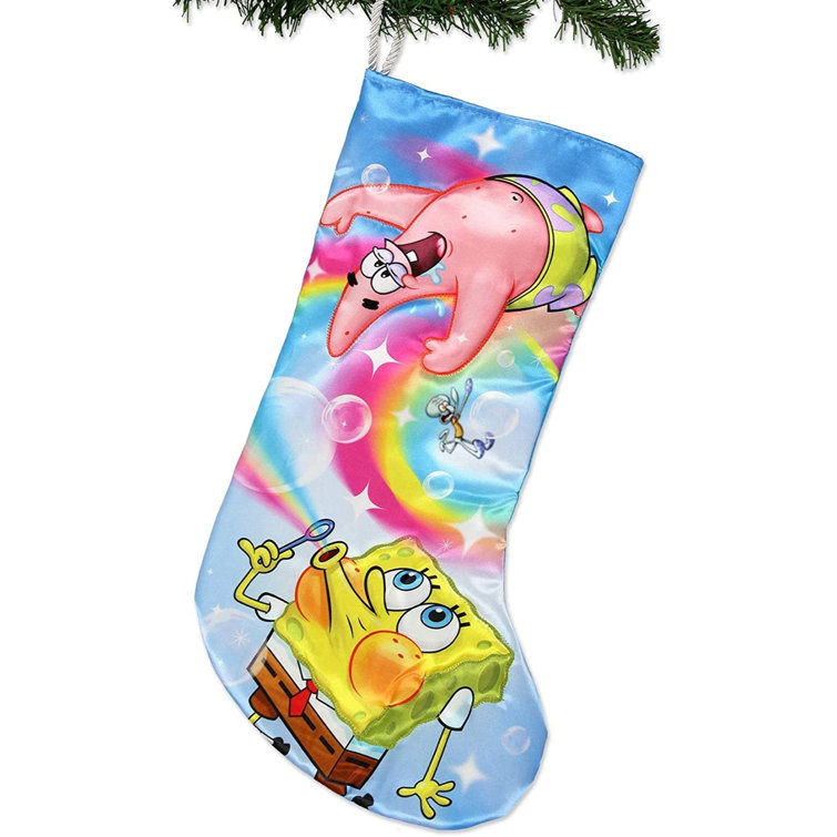 Sponge Bob Stocking 