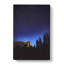 Stars Above Yosemite In Abstract - Wrapped Canvas-55338150