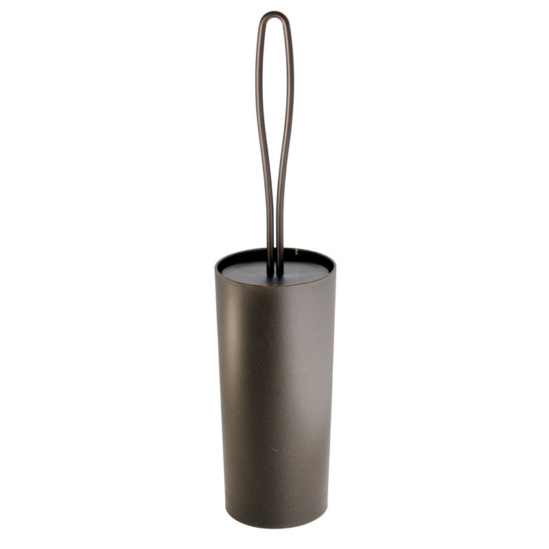 IDesign Loop Toilet Brush And Holder