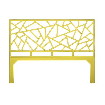 Tiffany Collection Open-Frame Headboard
