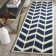 Esperance Tufted Wool Performance Geometric Rug