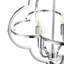 Amine 4 - Light Geometric Chandelier-91285970