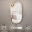 Miroir de salle de bain mural-1868214024