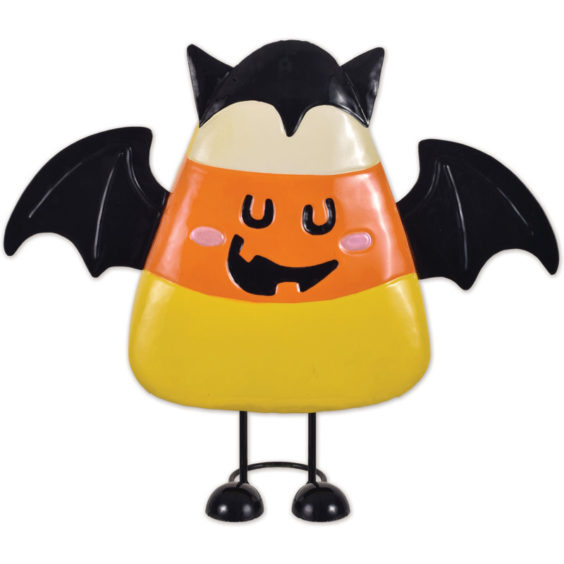 Count Corny Vampire Bobblehead Porch Greeter