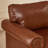 80" Faux Leather Rolled Arm Sofa with Storage-679519018