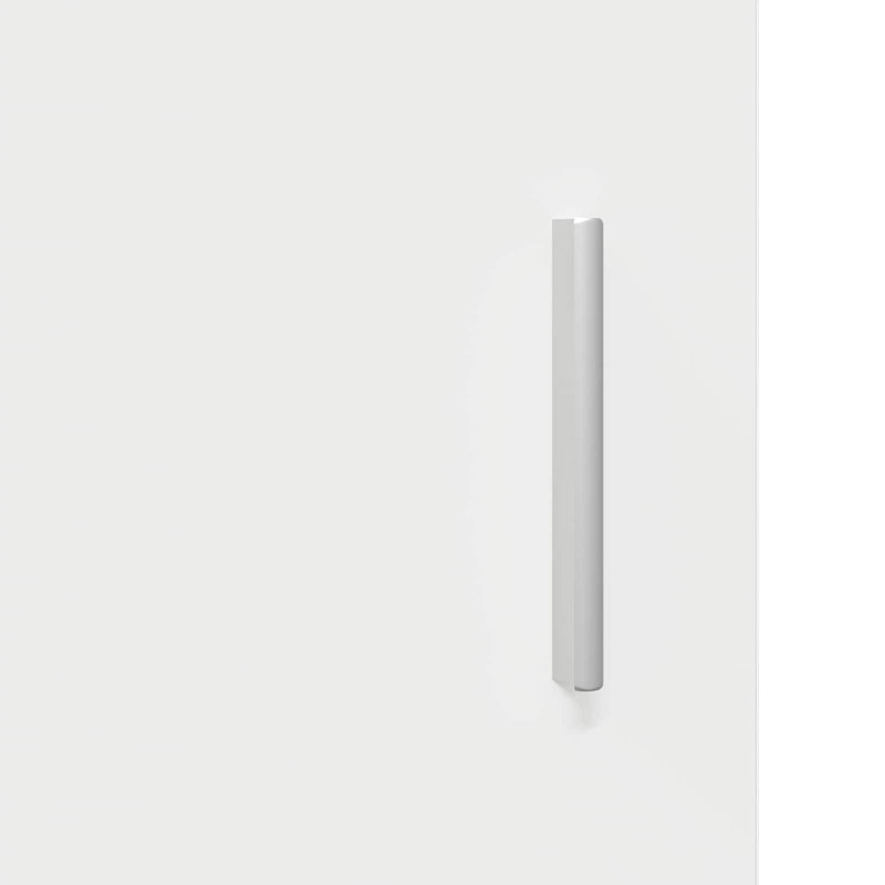 TV Stand for TVs up to 58", White