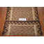 Tapis oriental réversible kilim 3 x 5