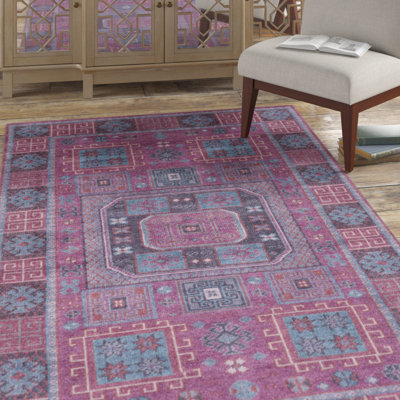 Bronwood Wool Southwestern Indoor Rug