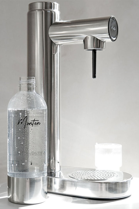 Durable Steel Finish